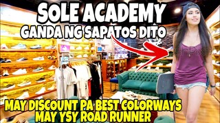 SOLE ACADEMY SALE GANDA MGA COLORWAYS NG SHOES DITO AF1,YSY,NIKE DUNK SOLID LAHAT @JOHN RAGEVAR