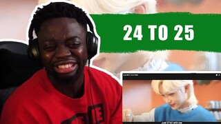 Stray Kids - 24 to 25 [MV] REACTION