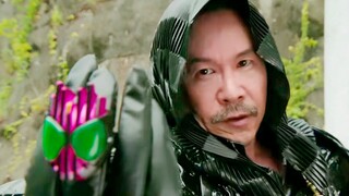 Perhatikan karakter kejam di Kamen Rider yang membuat ayah mereka sengsara