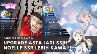 UPGRADE ASTA JADI SSR! BLACK CLOVER M