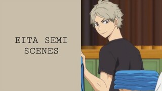 Eita Semi Scenes Raw (season 4) || HD - 1080p