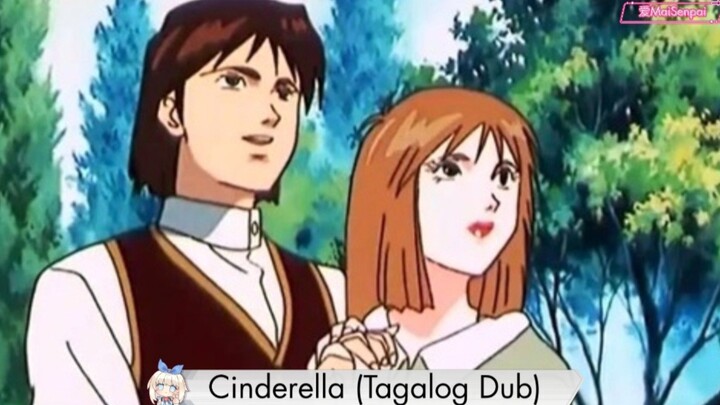 Cinderella (1996) Tagalog Episode 21