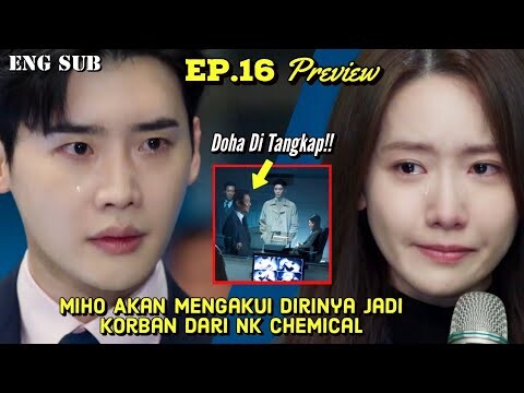 Big Mouth Episode 16 Preview Eng Sub || The End Of Choi Doha To Be Arrested !!