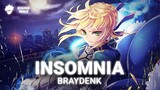 BraydenK - Insomnia [AMV]