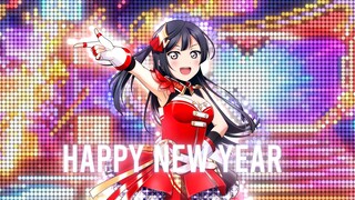 HAPPY NEW YEAR 2024 AMV