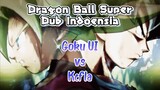Goku UI vs Kefla【Dub Indonesia】| Lloyd_sky