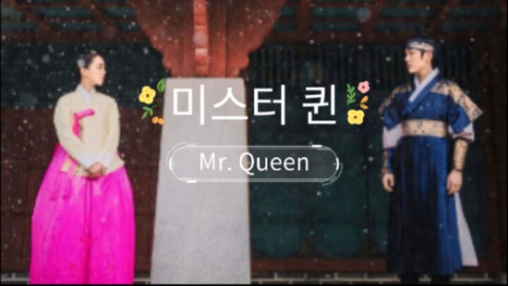 Mr. Queen (kdrama) Eng Sub-Ep 20 FINALE