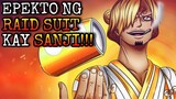 🔥 LINEAGE FACTOR NI SANJI! 🔥 | Tagalog Theory Discussion