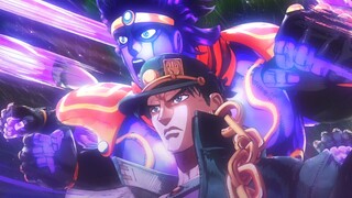 [JOJO]dio: Bạn có nhớ mình đã gọi Euler bao nhiêu lần không~ Jotaro: 484 lần