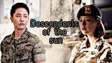 Kedarnath & URI AKA descendants of the sun || Kim ji won & jin goo
