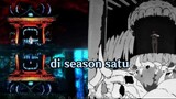 PERBEDAAN DOMAIN SUKUNA SEASON 1 DAN 2