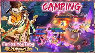 TILTING STRATEGY | Puppeteer - Onmyoji Arena | Season 12