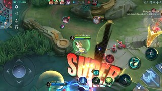 Chang'e Rank Game Highlights 16_0😅😅