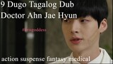 Dugo Ep9 Tagalog action fantasy suspense Ahn Jae Hyun