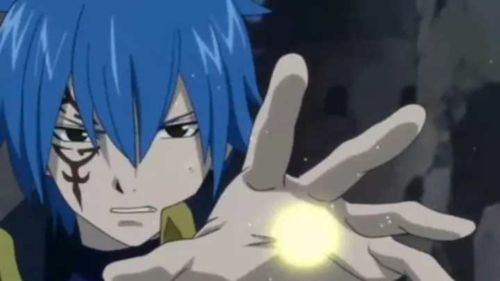 [Fairy Tail/Geral] Fairy Tail's most handsome magic user, Gerald's battle mix cut