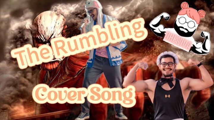 The rumbling - SiM_ OP. attack on titan (cover by DHENIVA)