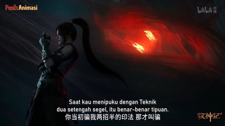 Tales Of Herding Gods Episode 28 Subtitle Indonesia