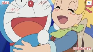 Review Doraemon Công Viên Giải Trí Trên Phi Thuyền Của Nobita tập 1