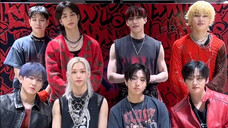 ขอบคุณผลลัพธ์ของ Stray Kids Billboard