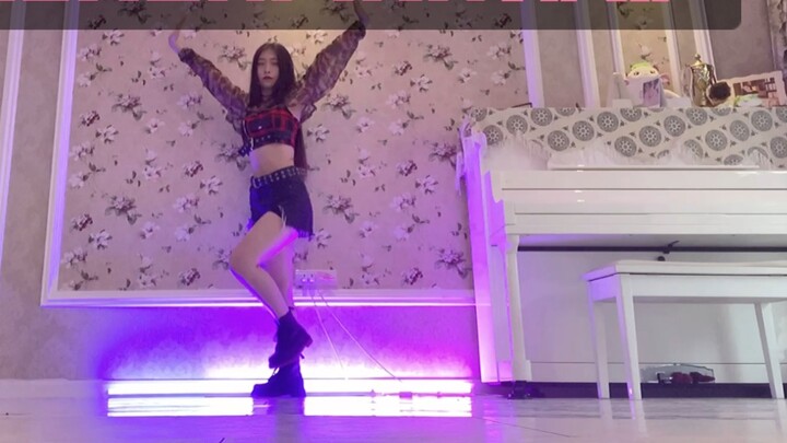 [Xiao Xiaozi] Quickly dig up the last 15 seconds of BLACKPINK's "How You Like That" and wait for the