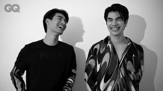 มาย - ภาคภูมิ และ อาโป - ณัฐวิญญ์ | GQ Audition