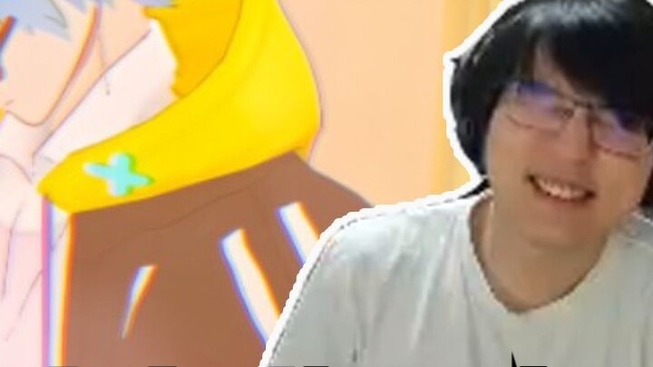 Pingzi merintih kesakitan saat menonton "Pingzi and I Are Together!" Sungguh menjijikkan! Saya mengg