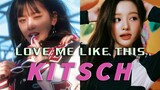 [Fu Yao Goes Up] When "Kitsch" meets "Love Me Like This"