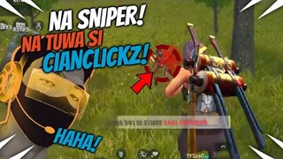 ROS HIGHLIGHTS | NA SNIPER TRY MALA 2CLICKZ (ROS RANDOM CLIPS)