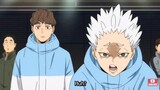 KORAI REACTION ON HINATA'S QUICK AND SERVE 🤣 FUNNY MOMENTS! 《HAIKYUU TO THE TOP PART 2》
