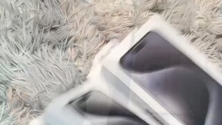 Unboxing iphone 15 asmr