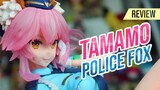 Tamamo no Mae POLICE FOX - 1/7 Scale Figure by PHAT Company [Fate/Extella Link] | Review + Unboxing