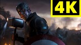[Editing] Cap can lift Thor's hammer 