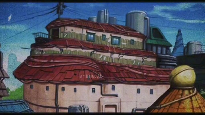 Sự cô đơn của Naruto