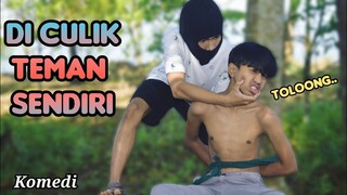 di CULIK teman sendiri❗komedi muhyi official