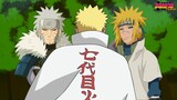 EPISODE Naruto Belajar Hiraishin No Jutsu Dengan Tobirama Dan Minato | FAN ANIMATION | BORUTO FLASH