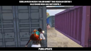 Sebelum NgeRush Harus Tahu Dimana Posisi Musuh !! Jangan Sampai Cuma Mati Sia Sia  !!