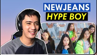 NewJeans (뉴진스) 'Hype Boy' Official MV (ALL VERSIONS) REACTION