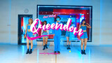 เต้นคัฟเวอร์ซิงเกิ้ลใหม่ของวง Red Velvet เพลง Queendom