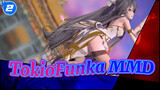 Tianyi XMiku | Tokio Funka Mặc Sườn Sám MMD_2