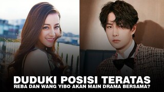 Dilraba Dilmurat dan Wang Yibo Tempati Posisi Teratas Selebriti China 🎥