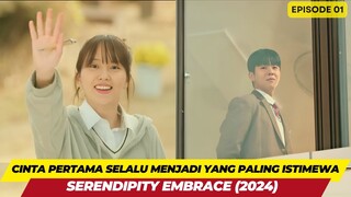 CINTA PERTAMA SELALU MENJADI YANG PALING ISTIMEWA - EPISODE 01