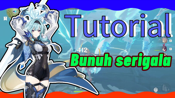 Bunuh serigala Tutorial