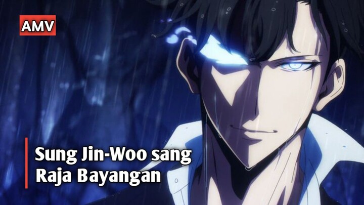 Sung Jin-Woo, Sang Raja Bayangan😈