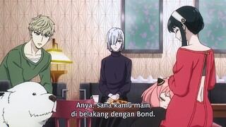 Spy x Family episode 21 Sub Indo | REACTION INDONESIA