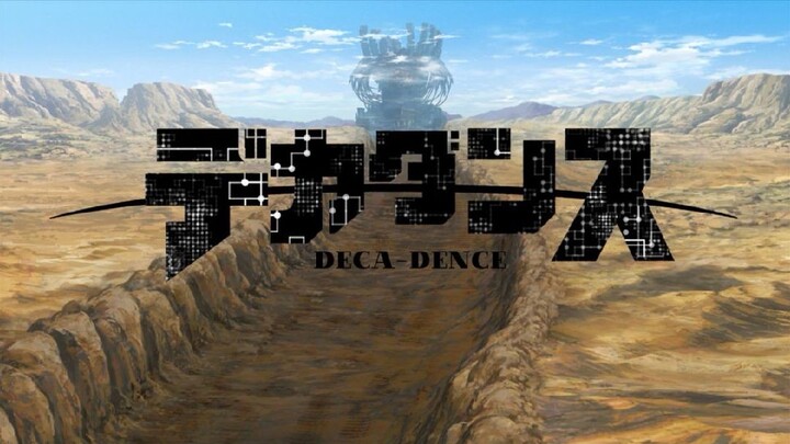 Deca-Dence - Episode 6 Subtitle Indonesia