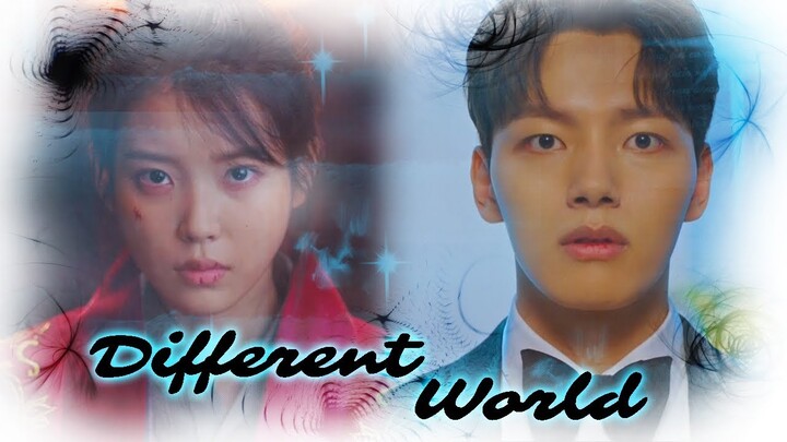 [FMV] Hotel Del Luna (호텔 델루나) | Different World