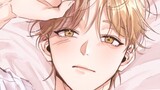 [Otome catches cooked meat] Boyfriend who cried with jealousy after being drunk