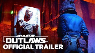 Star Wars Outlaws: Official Cinematic Story Trailer