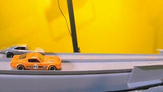 [Mobil Hot Wheels] Hitung berapa banyak mobil otot Amerika yang Anda tahu~