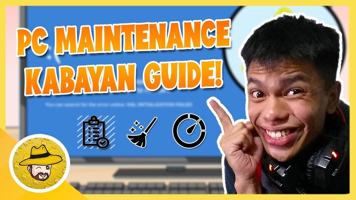 PAANO PANATILIHIN ANG BILIS NG COMPUTER | KABAYAN TECH TIPS! 🤔